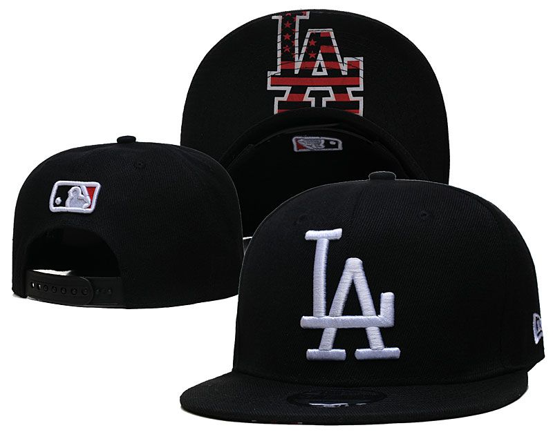 2025 MLB Los Angeles Dodgers Hat YS2025030725
